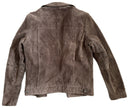 Brown Suede Vintage Jacket