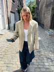 Beige / Khaki Vintage Blazer