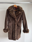 Brown Penny Lane / Afghan Coat