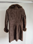 Brown Penny Lane / Afghan Coat