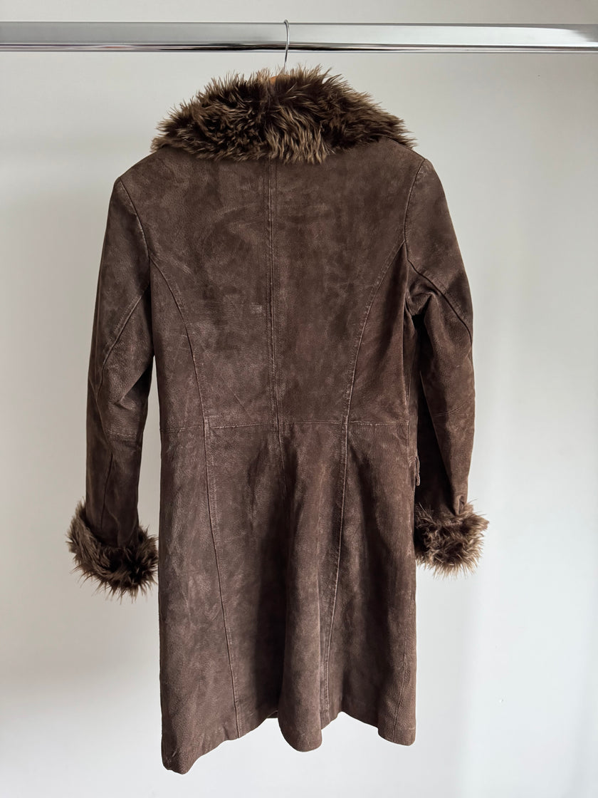 Brown Penny Lane / Afghan Coat