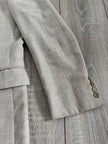 Light Beige Slightly Oversized Vintage Blazer