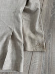 Light Beige Slightly Oversized Vintage Blazer