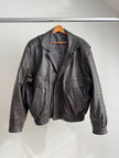 The Perfect Brown Bomberjacket