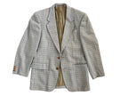 Light Grey Oversized Blazer