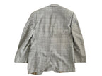 Light Grey Oversized Blazer