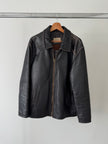 Camel Active Oversized Leather Jacket