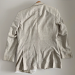 Light Beige Slightly Oversized Vintage Blazer