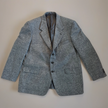 Dark Grey Vintage Blazer