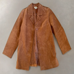 Brown / Camel Suede Vintage Jacket