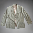 Beige / Khaki Vintage Blazer