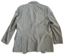 Light Khaki Beige Oversized Blazer